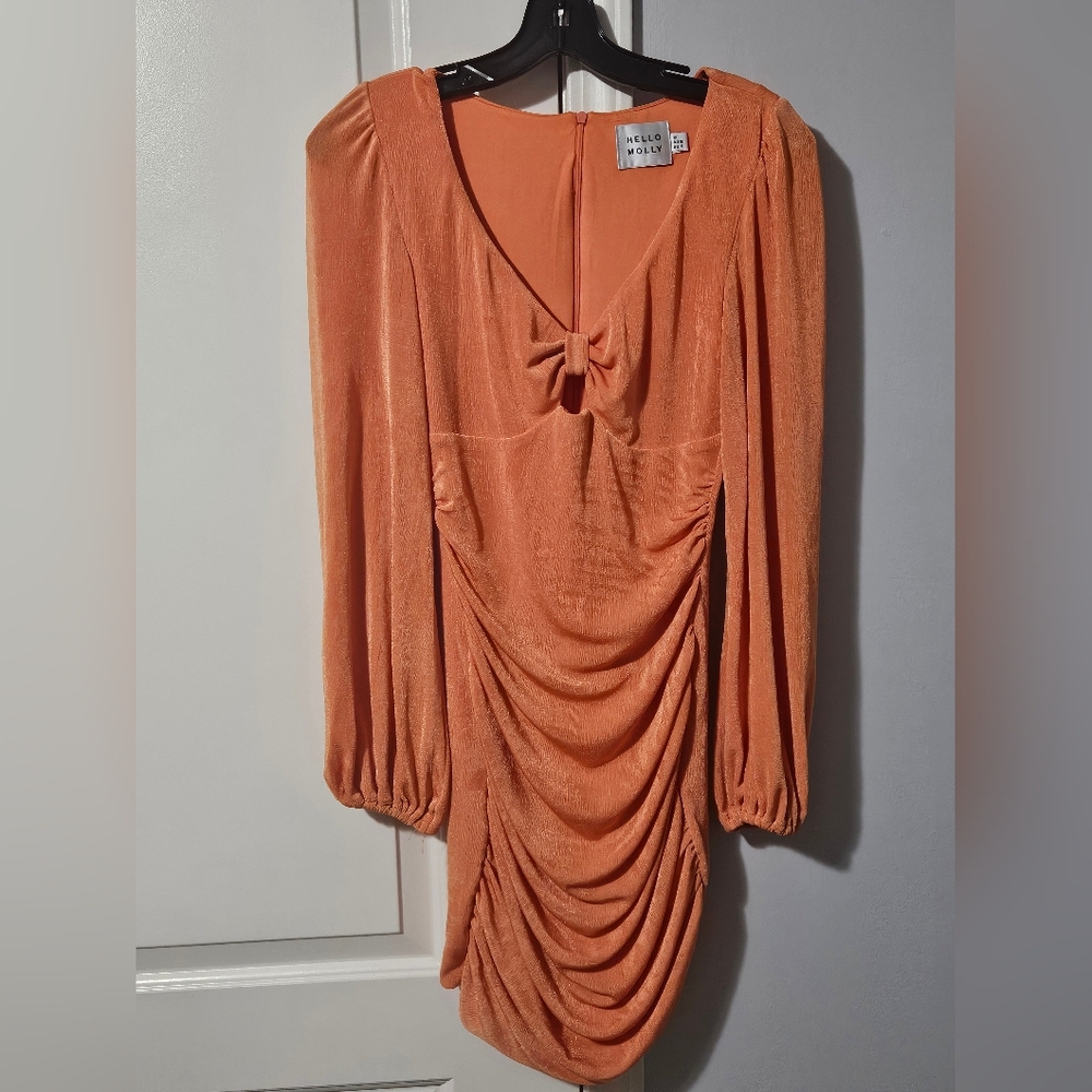 Hello Molly Dress